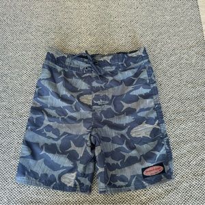 Boys Vineyard Vines Bathing Suit